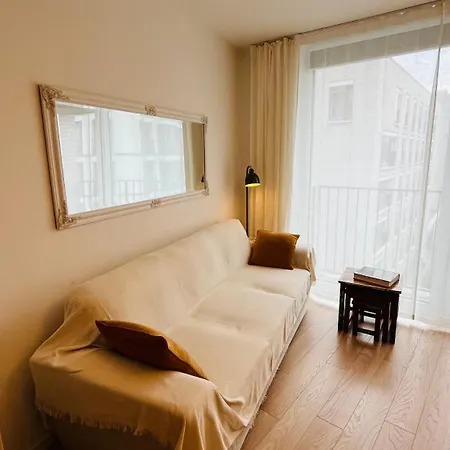 Apartamento Cosy Browary Varsóvia