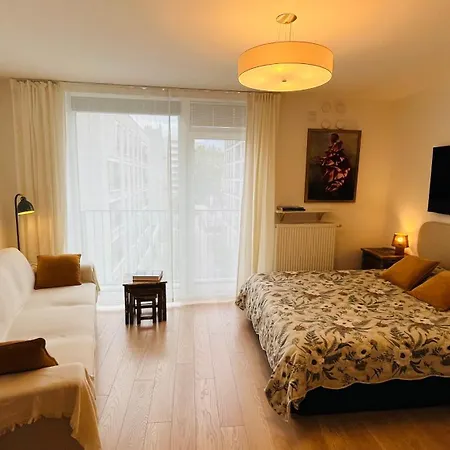 Apartamento Cosy Browary *