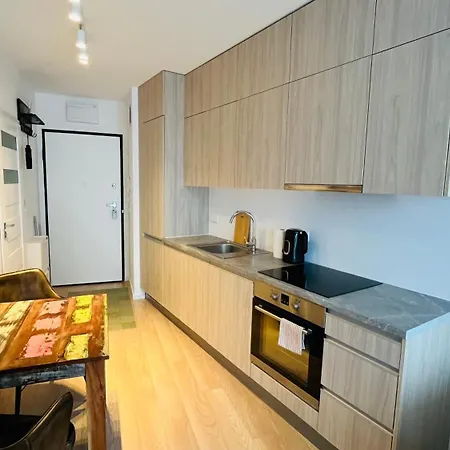 Apartamento Cosy Browary *