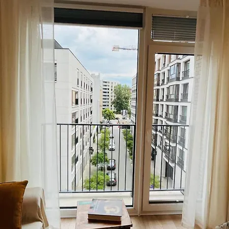 Apartamento Cosy Browary Varsóvia